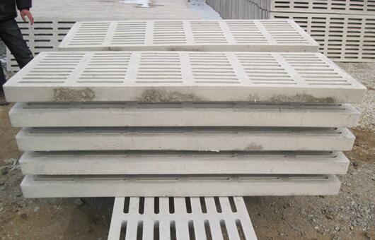 贵阳铸铁养猪板