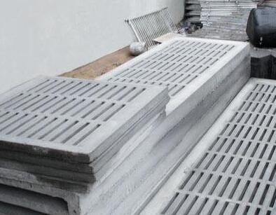 养猪场专用铸铁漏粪板