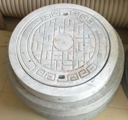 贵阳水泥井圈井盖