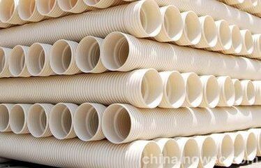 贵州PVC-U双壁波纹管