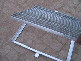 贵州镀锌沟盖板