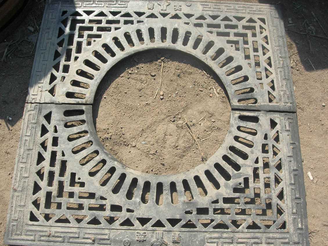 贵州树池井盖