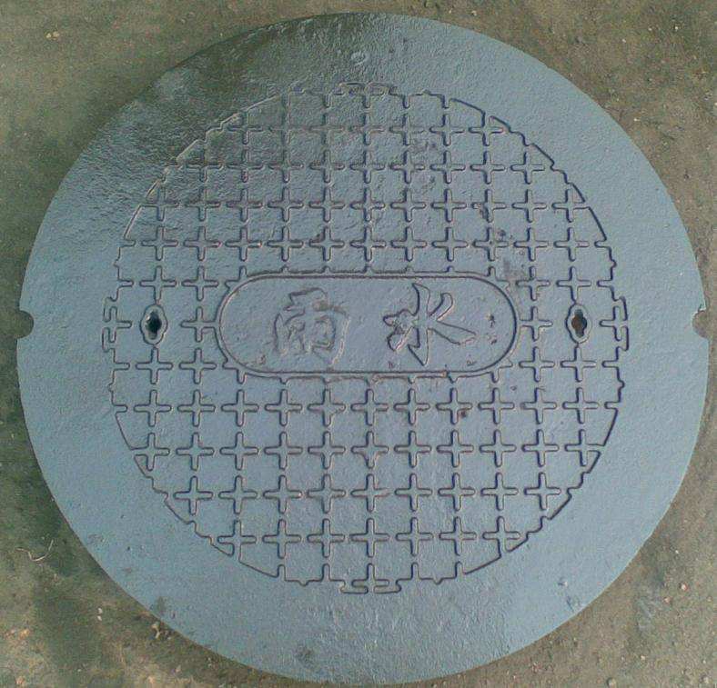 贵州雨水井盖