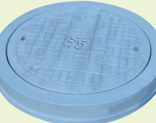 塑钢井盖